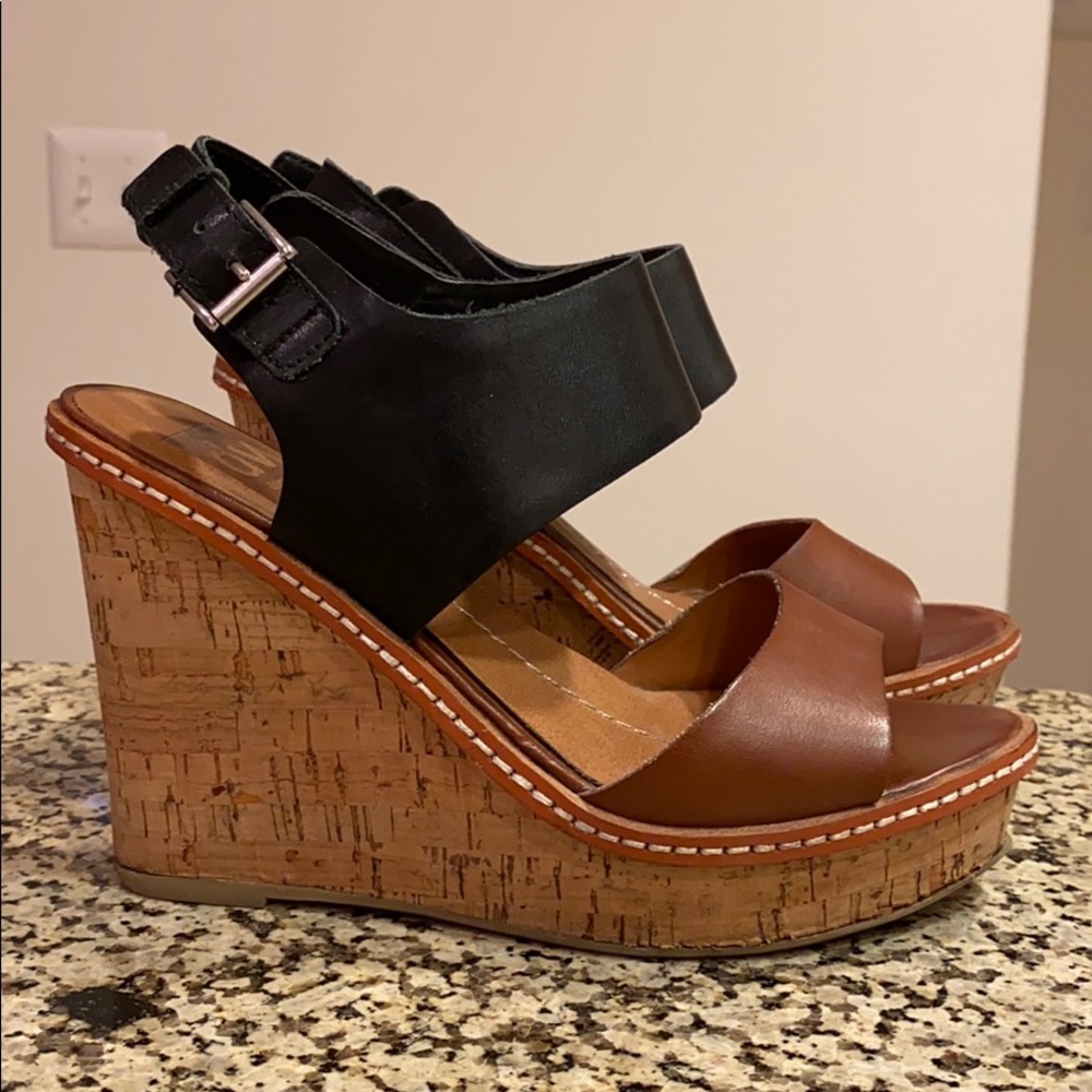Dolce Vita wedges